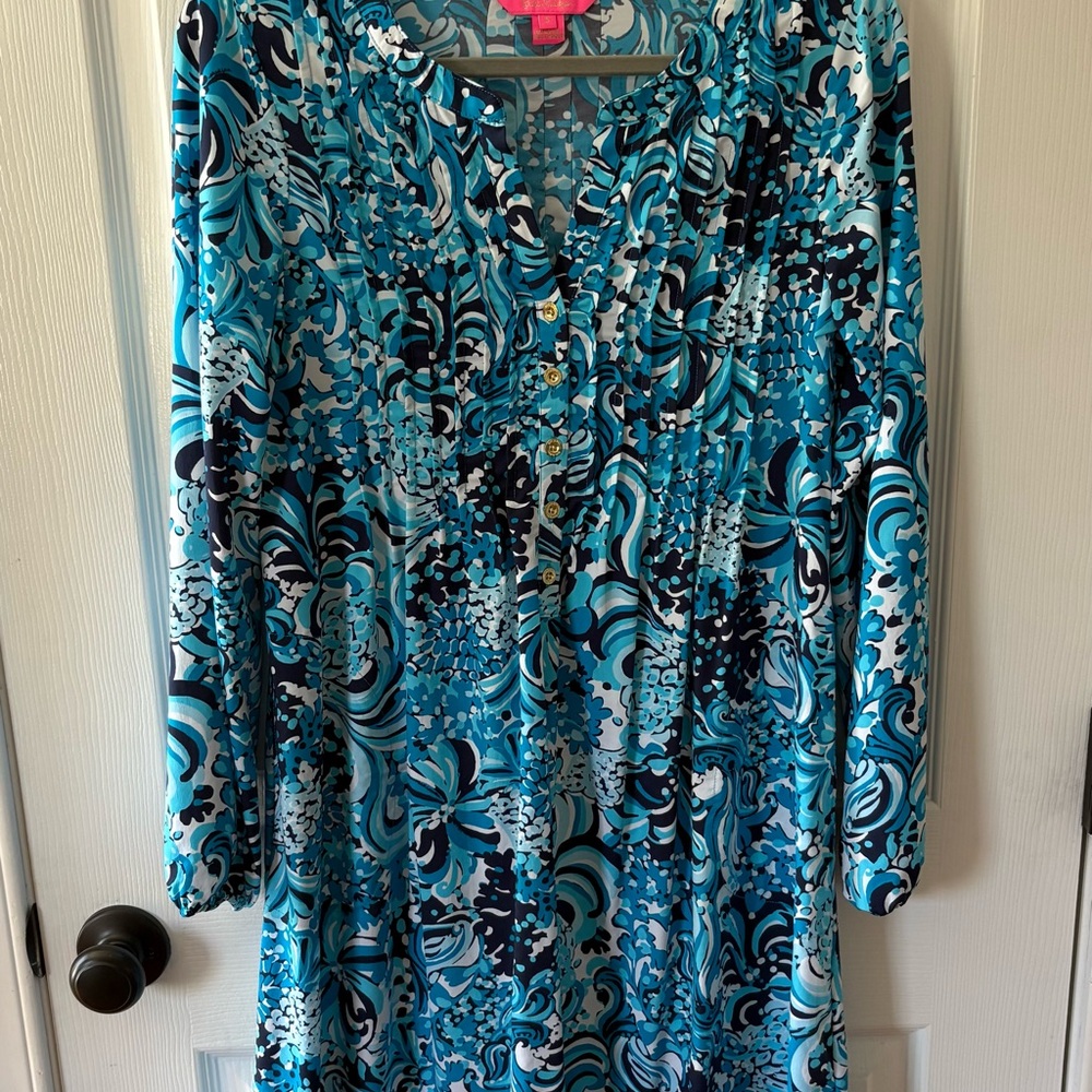 Lilly Pulitzer dress size Small